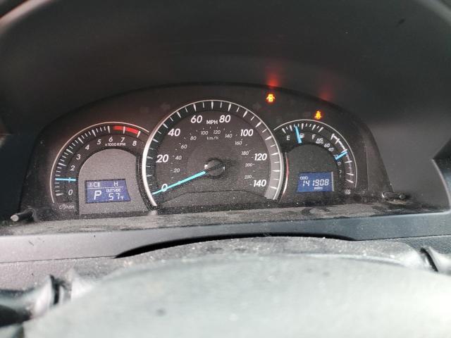 Photo 9 from auction – 2015 TOYOTA CAMRY LE with VIN 4T4BF1FK1FR503822