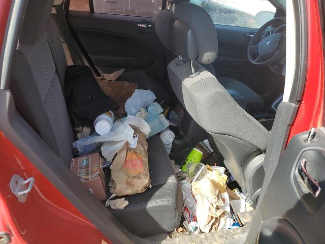 Photo 10 from auction – 2012 DODGE CALIBER SX with VIN 1C3CDWDA3CD527684