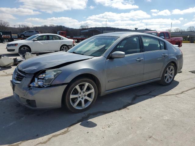 NISSAN MAXIMA SE 2007 with VIN 1N4BA41E47C822368 - Photo from auction