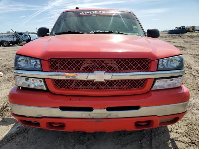 Photo 5 from auction – 2005 CHEVROLET SILVERADO with VIN 2GCEC13TX51190040