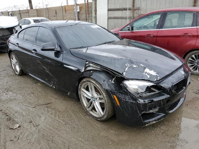 Photo 4 from auction – 2014 BMW 650 I GRAN with VIN WBA6B2C5XED128959
