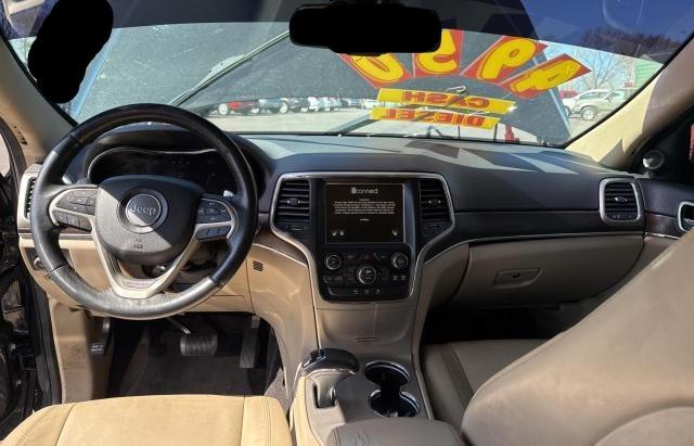 Photo 9 from auction – 2015 JEEP GRAND CHER with VIN 1C4RJFBM1FC113082