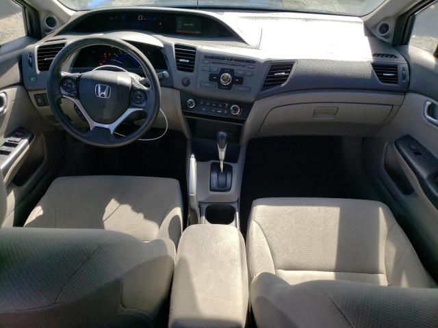 Photo 8 from auction – 2012 HONDA CIVIC EX with VIN 2HGFB2F8XCH610647