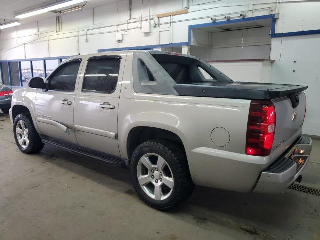 Photo 2 from auction – 2008 CHEVROLET AVALANCHE with VIN 3GNFK12358G143395
