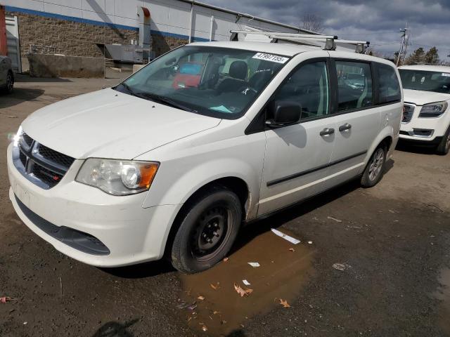 DODGE GRAND CARA 2012 with VIN 2C4RDGBG1CR343716 - Photo from auction