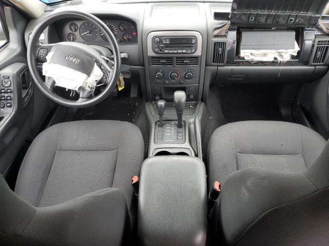 Photo 8 from auction – 2004 JEEP GRAND CHER with VIN 1J4GW48S34C319286