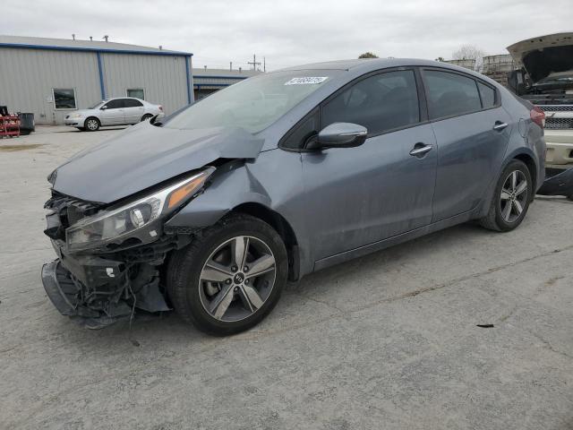 KIA FORTE 2018 with VIN 3KPFL4A79JE198039 - Photo from auction
