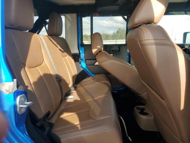 Photo 10 from auction – 2016 JEEP WRANGLER U with VIN 1C4BJWFG0GL171546