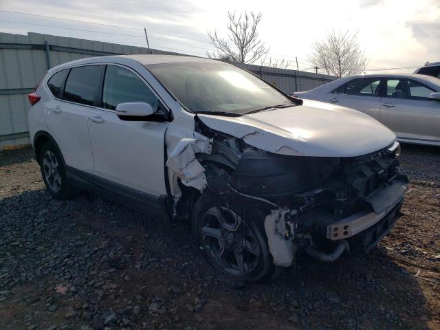 Photo 4 from auction – 2019 HONDA CR-V EX with VIN 7FARW2H56KE039931