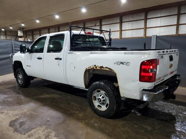 Photo 2 from auction – 2012 CHEVROLET SILVERADO with VIN 1GC1KVCG7CF200492