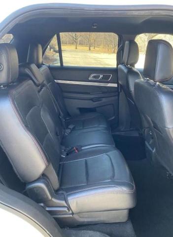Photo 6 from auction – 2019 FORD EXPLORER S with VIN 1FM5K8GT9KGA35897