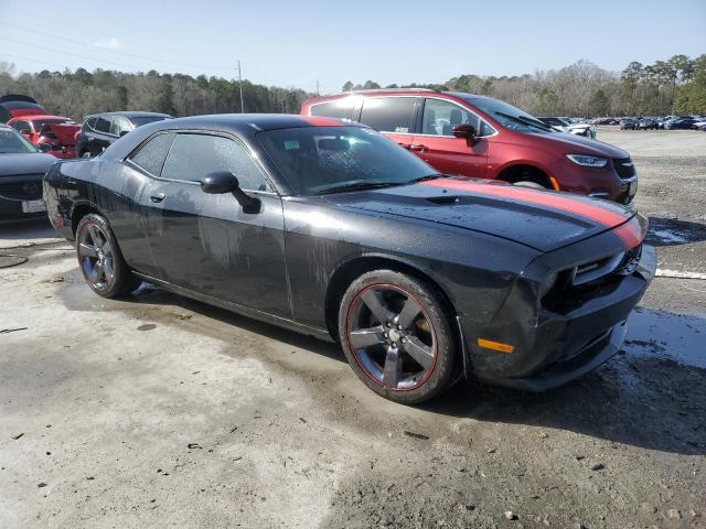 Снимка 4 от търг – 2012 DODGE CHALLENGER с VIN 2C3CDYAG1CH259421