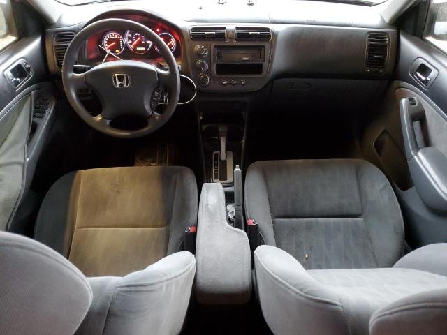 Photo 8 from auction – 2003 HONDA CIVIC with VIN 2HGES16583H610660