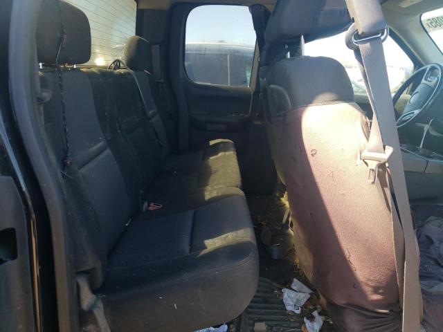 Photo 10 from auction – 2012 GMC SIERRA K15 with VIN 1GTR2VE74CZ233299