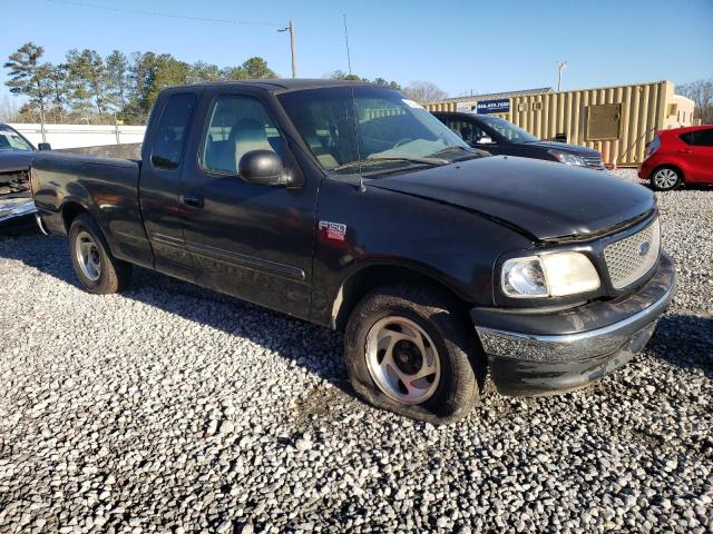 Photo 4 from auction – 1999 FORD F150 with VIN 1FTRX17L9XNA53124