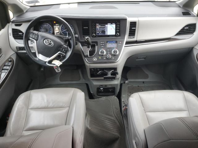 Photo 8 from auction – 2018 TOYOTA SIENNA XLE with VIN 5TDYZ3DC3JS948891