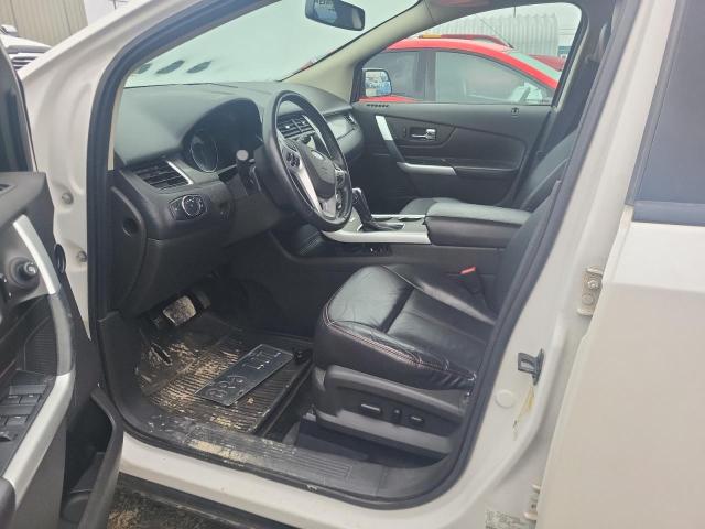 Photo 7 from auction – 2013 FORD EDGE SEL with VIN 2FMDK4JC0DBC19181