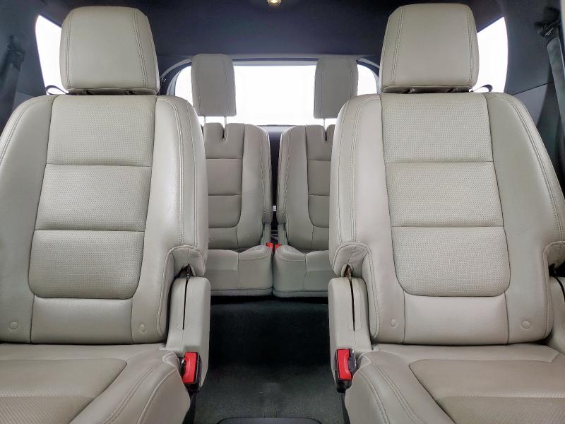 Photo 10 from auction – 2015 FORD EXPLORER L with VIN 1FM5K7F98FGA02945
