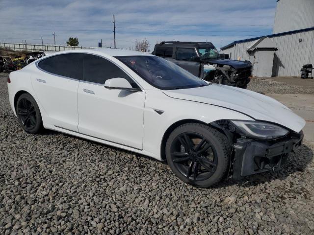 Photo 4 from auction – 2016 TESLA MODEL S with VIN 5YJSA1E27GF142380
