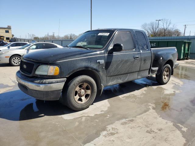 FORD F150 2003 z numerem VIN 1FTRX07WX3KC55888 - Zdjęcie z aukcji