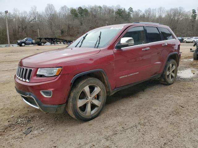 JEEP GRAND CHER 2015 with VIN 1C4RJFBM1FC112689 - Photo from auction