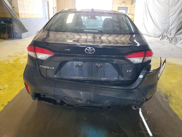 Photo 6 from auction – 2022 TOYOTA COROLLA LE with VIN 5YFEPMAE7NP313109