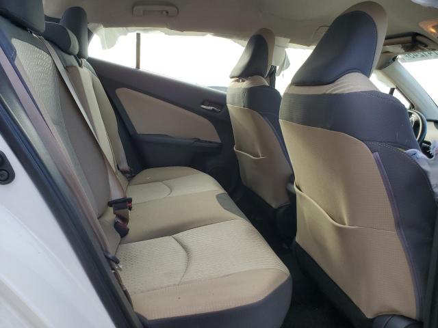 Photo 10 from auction – 2018 TOYOTA PRIUS with VIN JTDKARFUXJ3552125