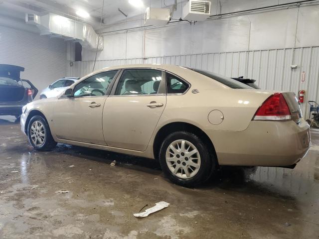 Photo 2 from auction – 2008 CHEVROLET IMPALA POL with VIN 2G1WS583X81346274