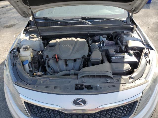 Photo 11 from auction – 2013 KIA OPTIMA EX with VIN 5XXGN4A76DG247241