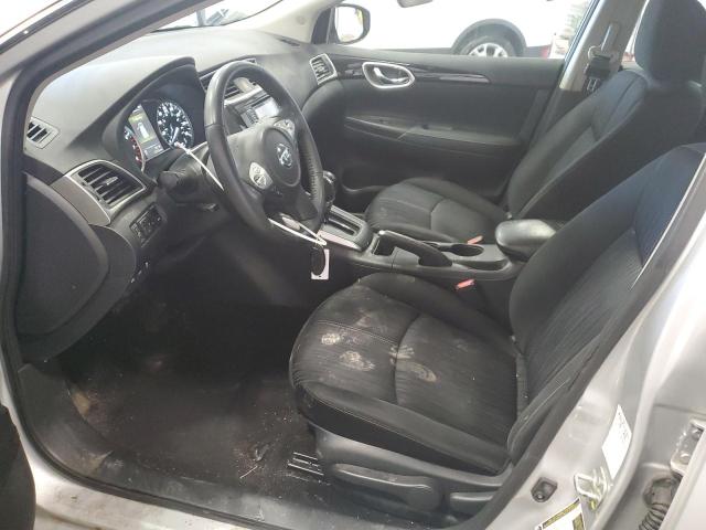 Photo 7 from auction – 2017 NISSAN SENTRA S with VIN 3N1AB7AP4HY397168