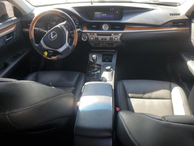 Фото 8 с аукциона – 2015 LEXUS ES 300H с VIN JTHBW1GG5F2094890