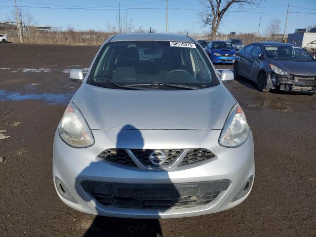 Photo 5 from auction – 2015 NISSAN MICRA with VIN 3N1CK3CPXFL204014