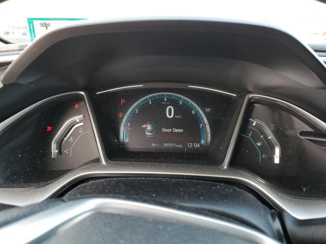Zdjęcie 9 z aukcji – 2017 HONDA CIVIC EX z VIN 19XFC2F77HE004468