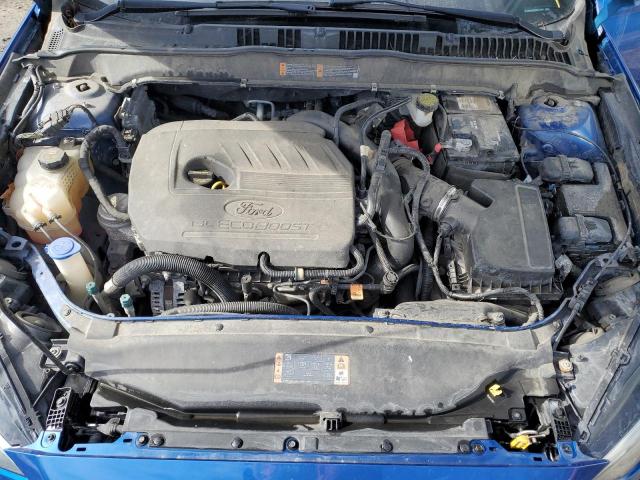 Photo 11 from auction – 2017 FORD FUSION SE with VIN 3FA6P0HD2HR271947