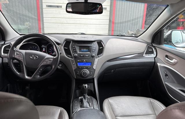 Photo 9 from auction – 2013 HYUNDAI SANTA FE L with VIN KM8SR4HF4DU001998
