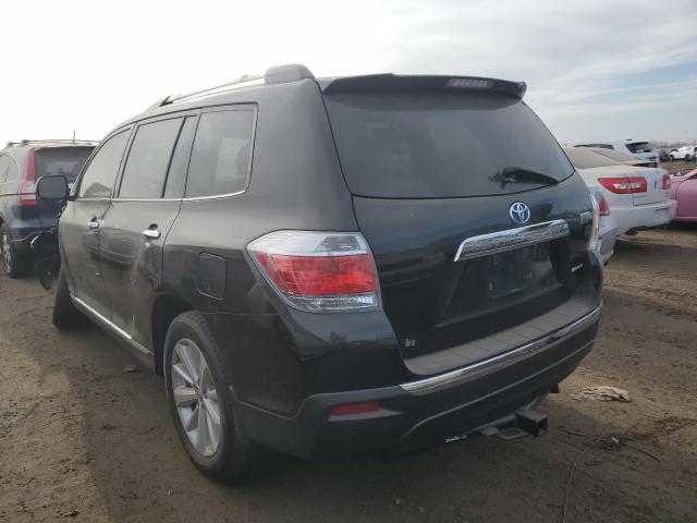 Photo 2 from auction – 2013 TOYOTA HIGHLANDER with VIN JTEDC3EH3D2013193