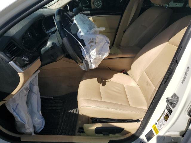 Photo 7 from auction – 2014 BMW 535 I with VIN WBA5B1C53ED479380