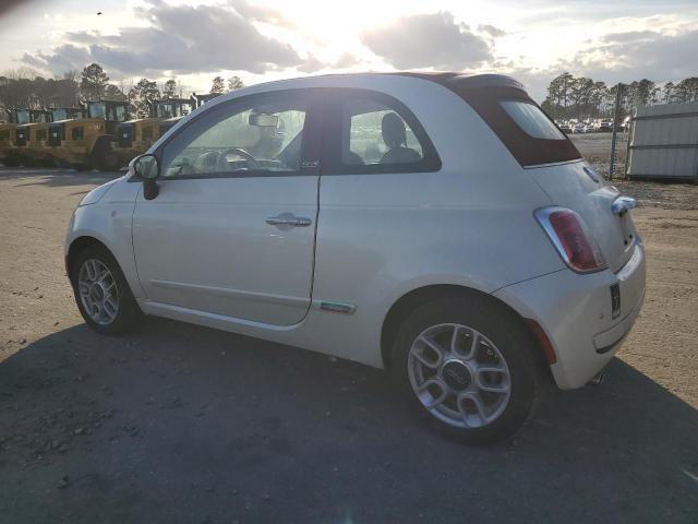 Photo 2 from auction – 2012 FIAT 500 POP with VIN 3C3CFFDR1CT119436