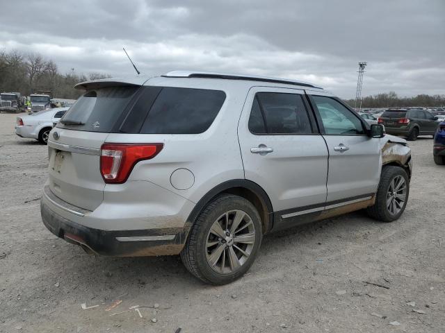 Photo 3 from auction – 2018 FORD EXPLORER L with VIN 1FM5K7F84JGB10995