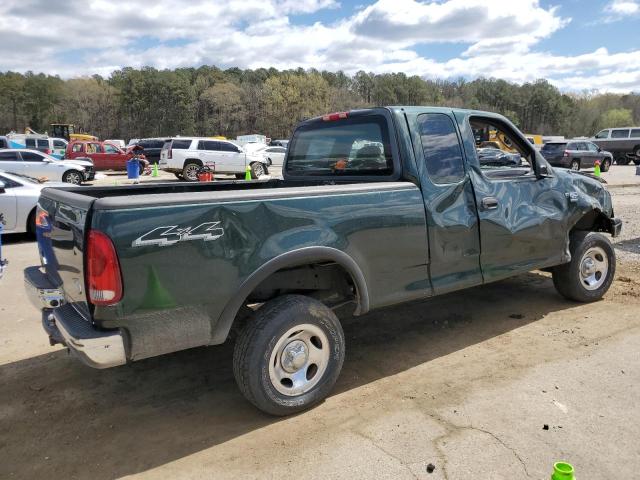 Photo 3 from auction – 2003 FORD F150 with VIN 2FTRX18W73CA39053
