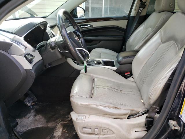 Photo 7 from auction – 2014 CADILLAC SRX LUXURY with VIN 3GYFNEE37ES577596