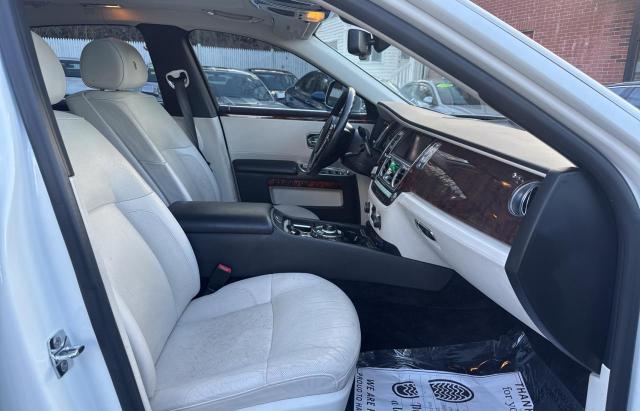 Снимка 5 от търг – 2013 ROLLS-ROYCE GHOST с VIN SCA664S57DUX51885