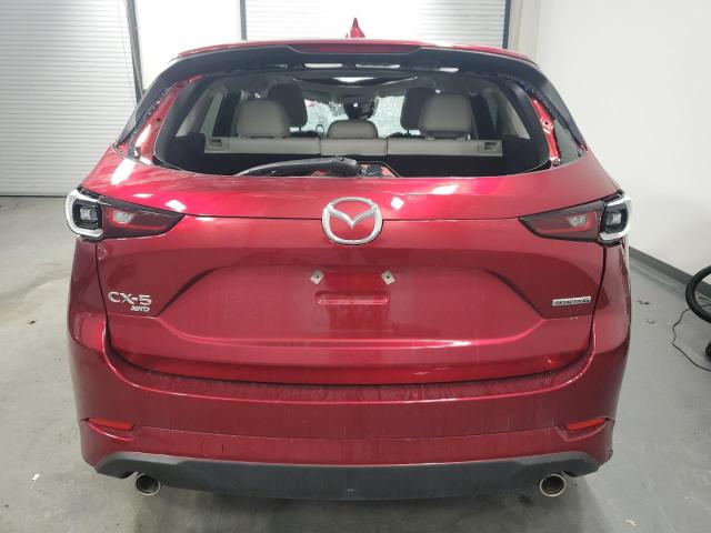 Photo 6 from auction – 2024 MAZDA CX-5 PREFE with VIN JM3KFBCM3R0394177