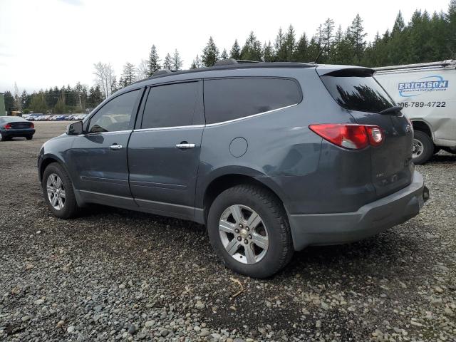 Photo 2 from auction – 2010 CHEVROLET TRAVERSE L with VIN 1GNLVFEDXAS151423