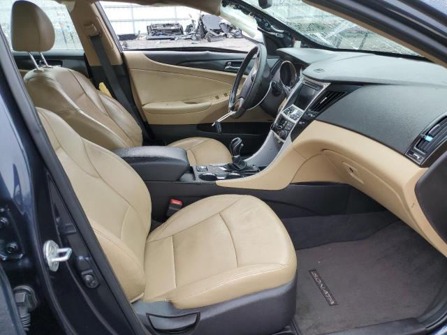 Photo 7 from auction – 2013 HYUNDAI SONATA SE with VIN 5NPEC4ACXDH680219