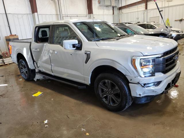 Photo 4 from auction – 2023 FORD F150 SUPER with VIN 1FTFW1E81PKG16897