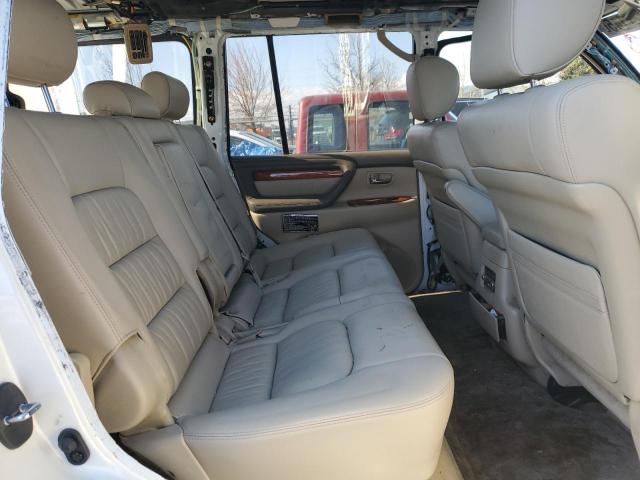 Photo 11 from auction – 2003 LEXUS LX 470 with VIN JTJHT00W533534836