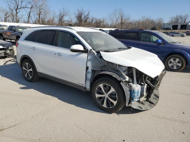 Photo 4 from auction – 2016 KIA SORENTO EX with VIN 5XYPHDA54GG007918