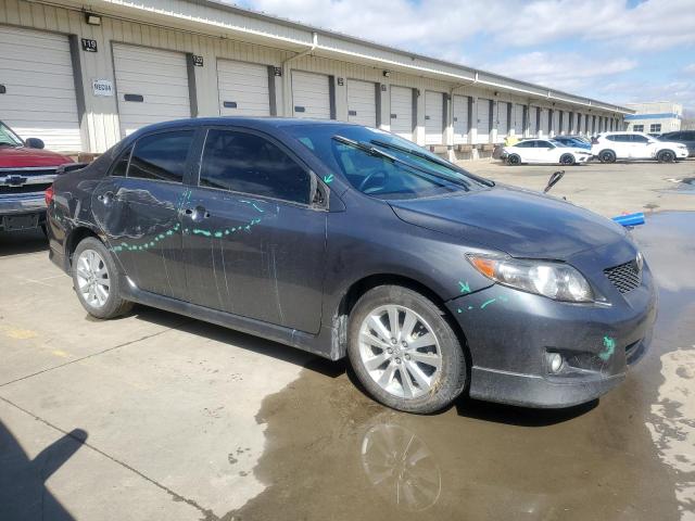 Photo 4 from auction – 2010 TOYOTA COROLLA BA with VIN 2T1BU4EE8AC409086