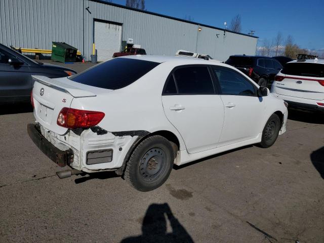 Photo 3 from auction – 2010 TOYOTA COROLLA BA with VIN 2T1BU4EE5AC455507